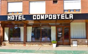Hotel Compostela Necochea Argentina